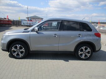 SUZUKI VITARA 1,6VVT ALLGRIP AWD LPG GPS 2018 - 2