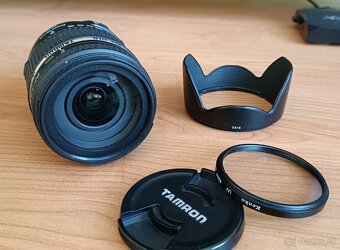 Tamron AF 18-270mm f/3.5-6.3 Di II VC PZD - 2