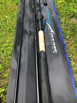 feeder prút preston monster xtreme distance 4,20m - 2