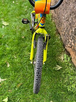 Predam detsky bicykel Kellys Trick BMX velkost 20 palcov. - 2