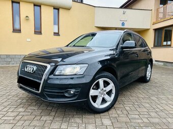 Audi Q5 2.0 TDI 125kw/170k Quattro - 2