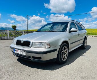 Ponúkam na predaj škodu Octaviu 1.9.81kw - 2