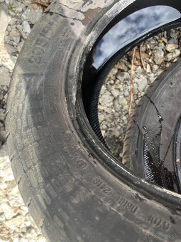 Letne Pneumatiky 205/55 r16 - 2