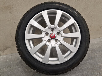 5x108 r17 kolesa jaguar xe disky alu 205 55 17 volvo ford - 2
