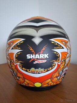 Prilba Shark S800 - 2