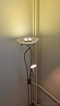 Rohová lampa - 2