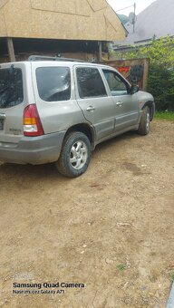 MAZDA TRIBUTE 4×4 - 2