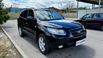 Hyundai Santa Fe 2.2 CRDi VGT 155k Elegance A/T - 2