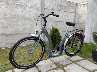Mestský bicykel Liberty Comfy - 2