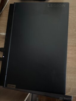 Legion 5-17ACH6H Laptop (Lenovo) - Type 82JY - 2