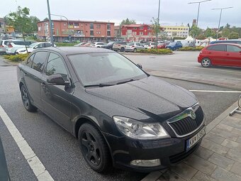 Škoda Octavia 1.6tdi - 2