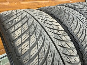 Michelin Pilot Alpin 5 225/40 R18 - 2