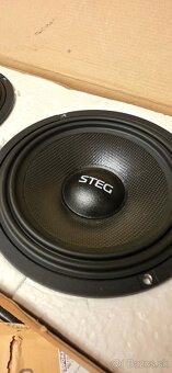 Steg sg650c 165mm - 2