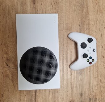 XBOX SERIES S 512 GB - Predane - 2