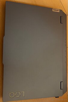 Notebook Lenovo LOQ 15IAX9I - 2
