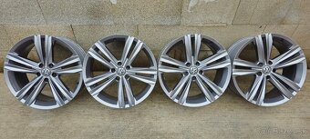 Predám orig. disky VW Sebring 5x112 R19 8.5J ET28 - 2