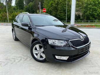 Škoda Octavia Combi 1.6 TDI Ambition - 2