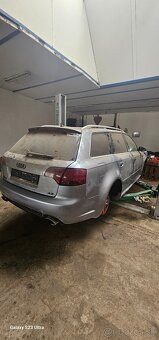 Audi rs4 b7 avant náhradné diely - 2