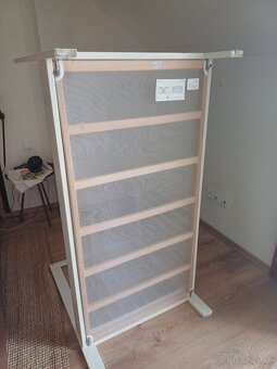 Detská postielka IKEA biela - 2