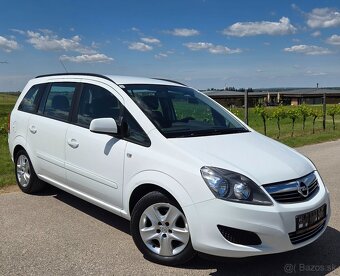 Opel Zafira 1.6 16V 85KW/115PS R.V.06/2013 - 2