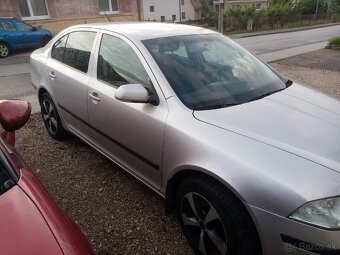 Škoda octavia 1.9 TDI len 183 000KM - 2