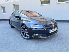 Škoda SuperB/ SPORTLINE ❗️2.0 tsi - 162kw - 54 000km ❗️ - 2