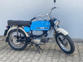 Predám Jawa Pionier 20,21,23 Mustang - 2