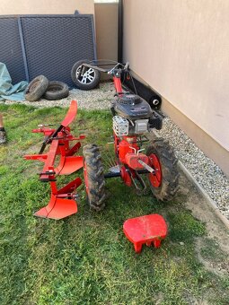 Predám malotraktor Vari xp200a - 2