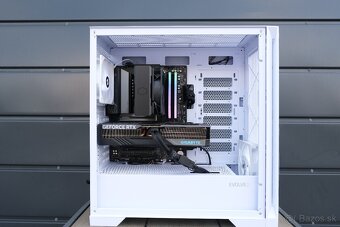 Herný PC, Ryzen 9 7900X, RTX 4070, 32GB RAM, SSD, 24m - 2