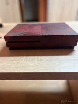XBOX ONE S 2TB Gears of War Limited Edition - 2
