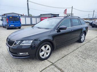 Škoda Octavia Combi 2.0 TDI Style DSG EU6 - 2