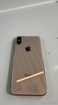 Apple iPhone XS 256GB GOLD - 2