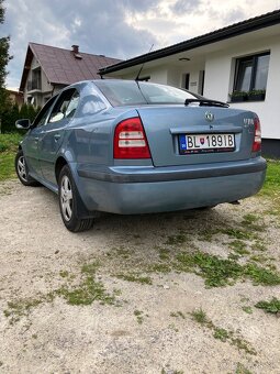 Škoda Octavia Tour 1.9TDI 74kW - 2
