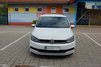 Volkswagen Touran 1.6 TDI - 2