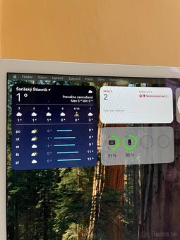Apple iMac 24" (2023) M3 – TOP stav - 2
