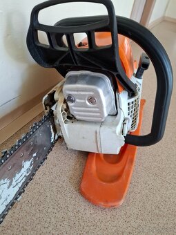 STIHL MS 391 - 2