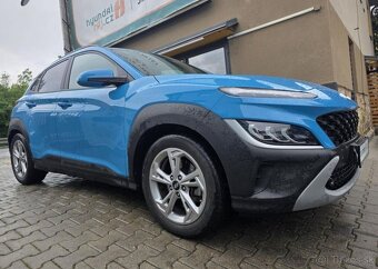 Hyundai Kona 1.6-ZÁRUKA-AUTOMAT-TAŽNÉ 1.25t - 2
