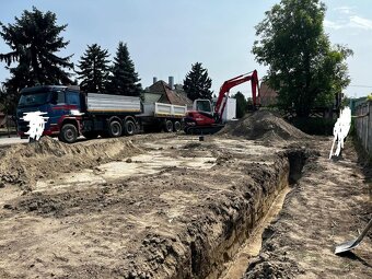 Darujem vykopovu zeminu - BA Podunajske Biskupice - 2