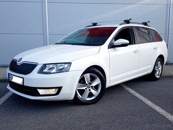 ▶️ Škoda Octavia Combi 3 ▶️ 1.6 TDI ▶️ 11.2016 // ŤAŽNÉ - 2