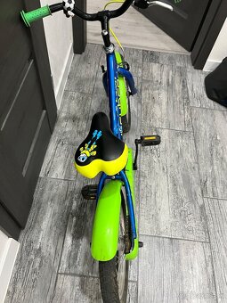 Detský bicykel “16” - 2