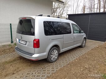 Volkswagen Caddy Maxi - 2