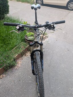 Horský bicykel Sunn - 2
