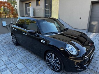 Mini Cooper S 5-dverový 141 kW - 2