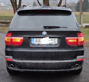 Predám BMW X5 E70 3.0D - 2