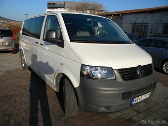 Vw T5 Caravelle 2009, 250 000km long - 2