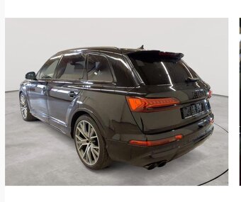 Audi SQ7, 2022, 507HP - 2