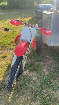 honda crf 250r - 2