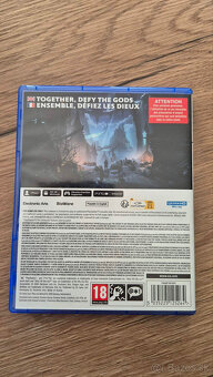 Dragon Age the Veilguard PS5 v záruke - 2