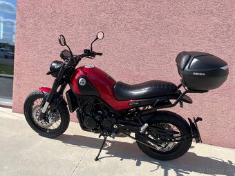 Benelli Leoncino 500Trail - 2