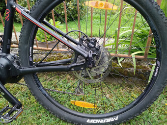 Elektrobicykel horský MERIDA Big.Seven eLite 300 - 2